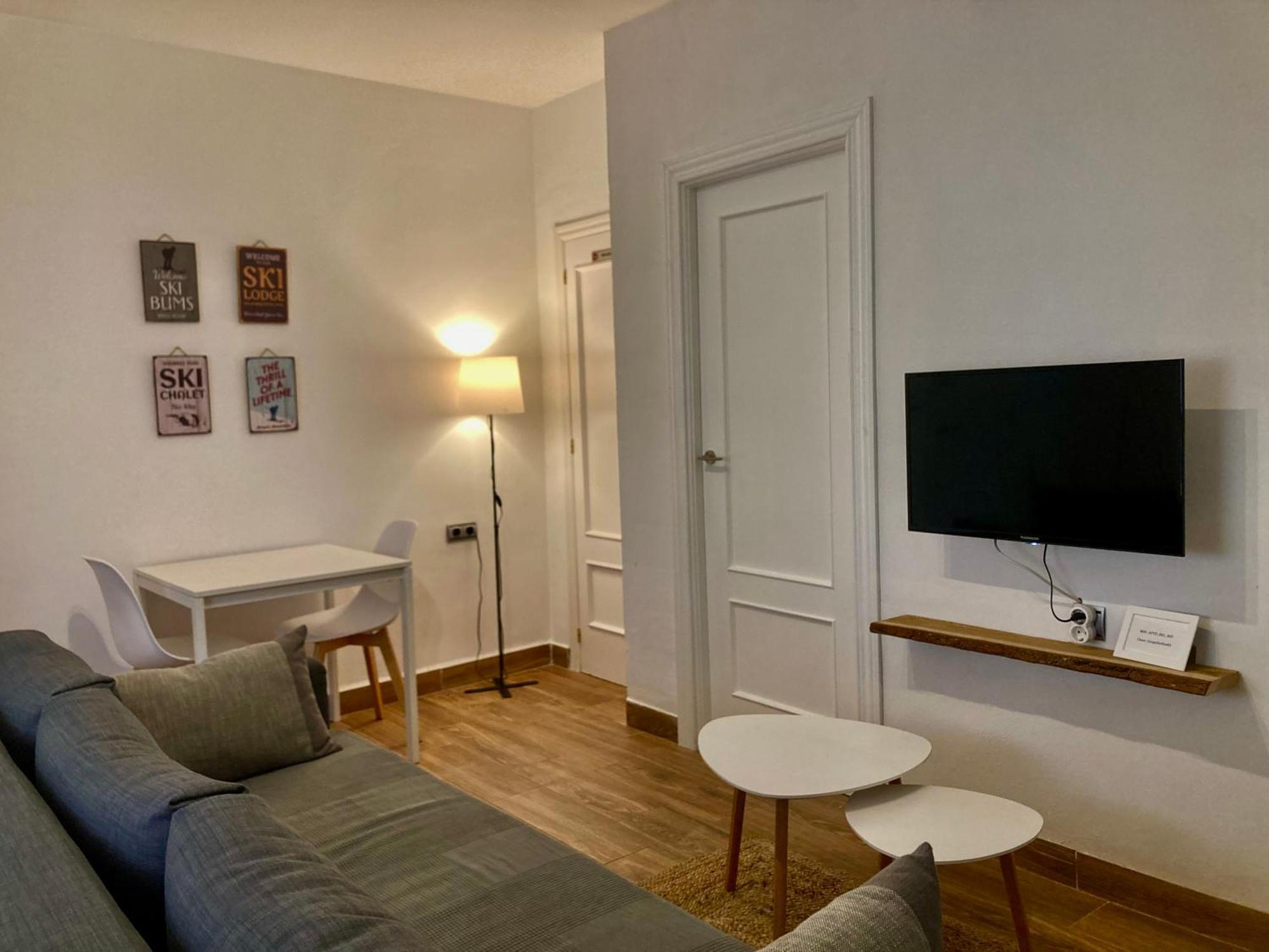 Apartamento Del Rio ปินอส เกนิล ภายนอก รูปภาพ