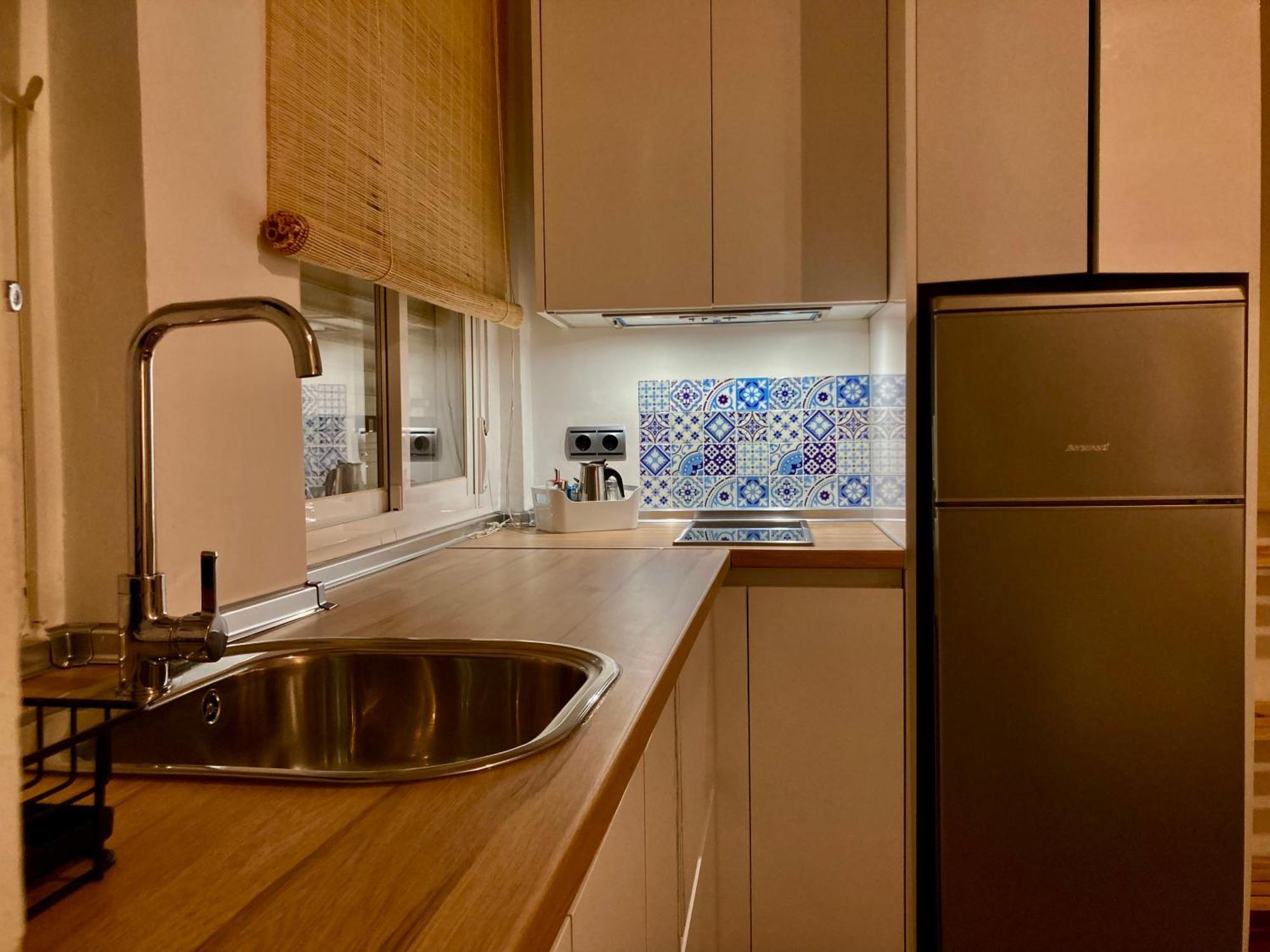 Apartamento Del Rio ปินอส เกนิล ภายนอก รูปภาพ
